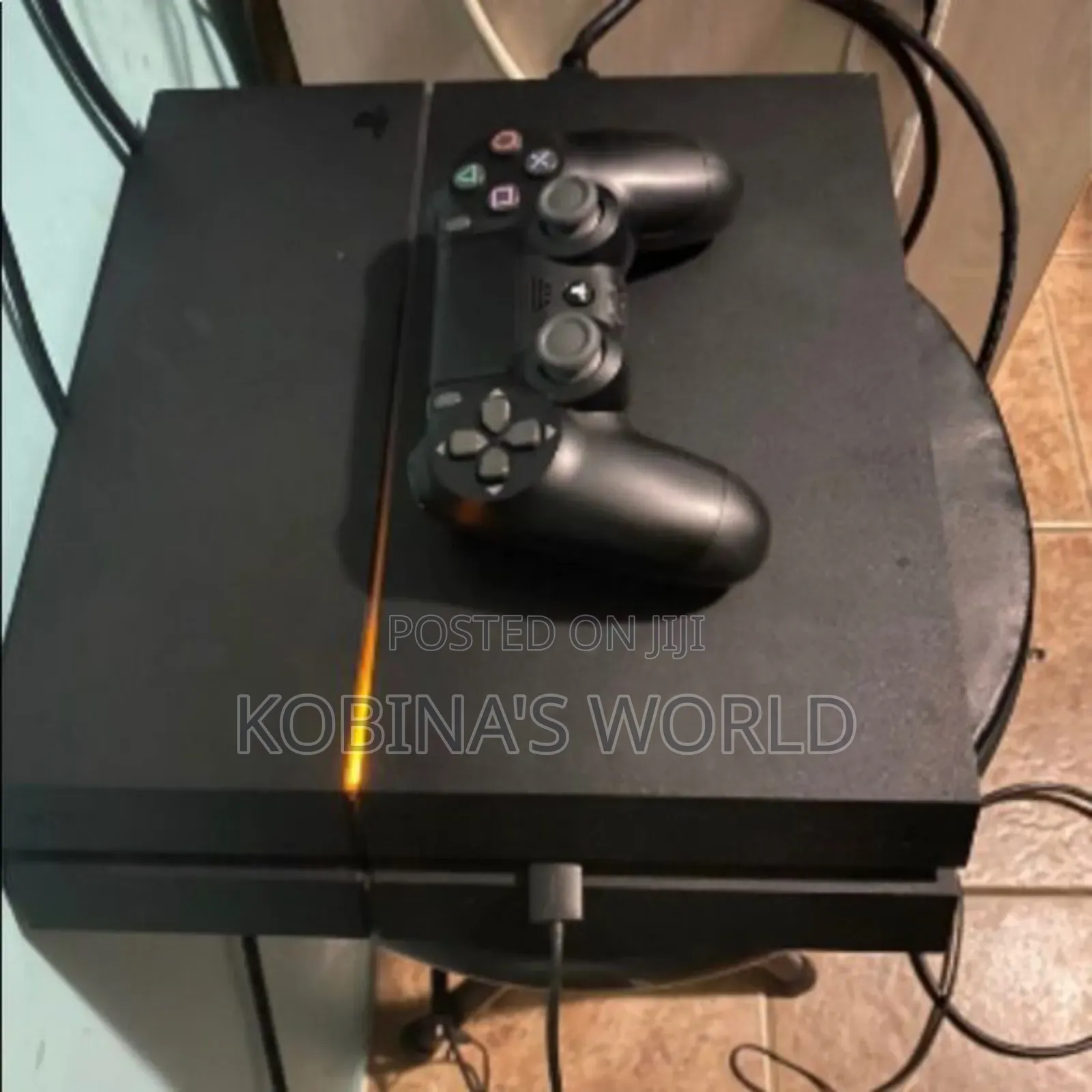 Ps4 With Games