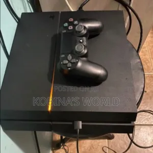 Ps4 With Games