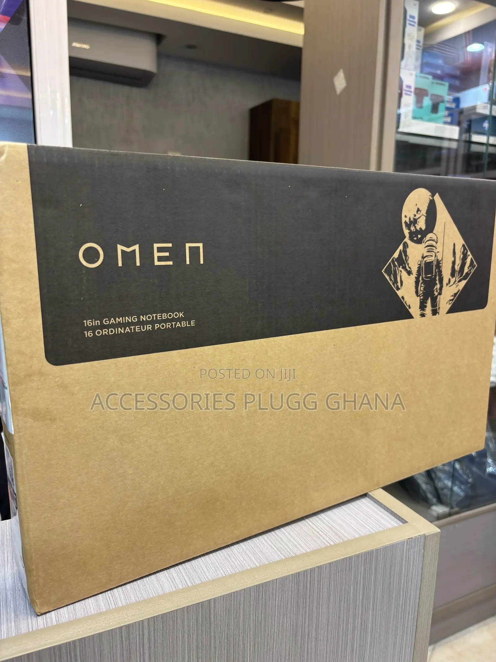 New Laptop HP Omen 16 32GB Intel Core Ultra 7 SSD 1T