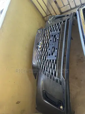 Lexus RX350 2023, 2024, 2025 Front Bumper Complete