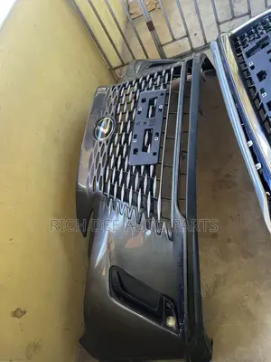 Lexus RX350 2023, 2024, 2025 Front Bumper Complete