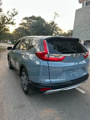 Honda CR-V EX-L AWD 2018