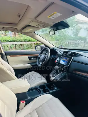 Honda CR-V EX-L AWD 2018