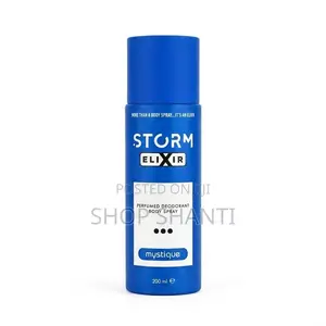 Storm Elixir Body Spray 200ml