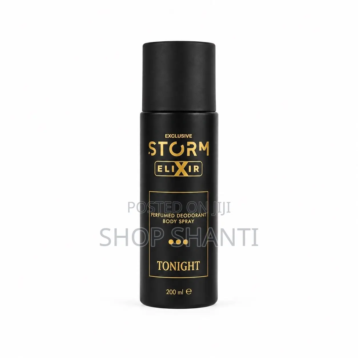 Storm Elixir Body Spray 200ml