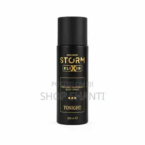 Storm Elixir Body Spray 200ml