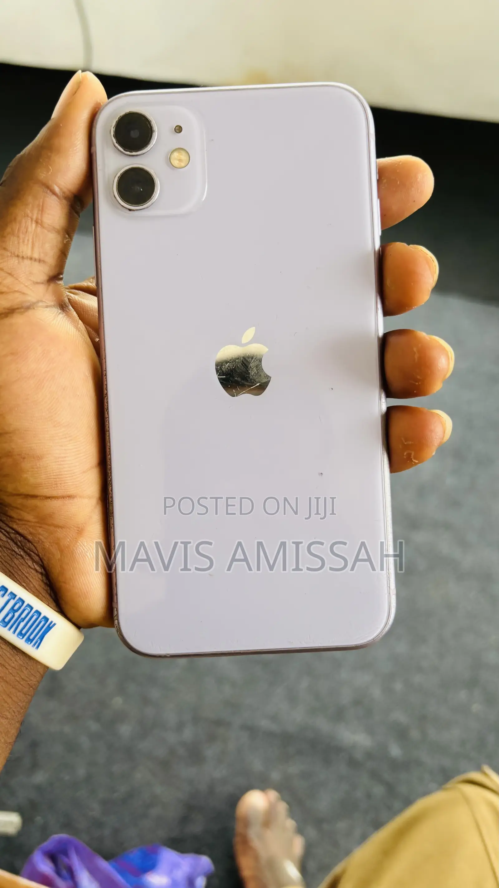 Apple iPhone 11 64 GB Purple
