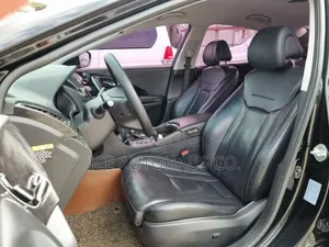 Hyundai Grandeur 2016 Black
