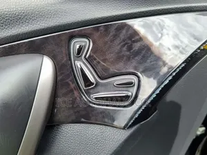 Hyundai Grandeur 2016 Black
