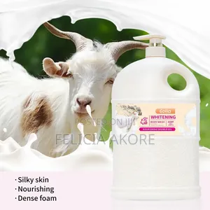 Goat Milk Shower Gel