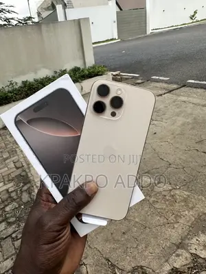 Apple iPhone 16 Pro Max 512 GB Gold