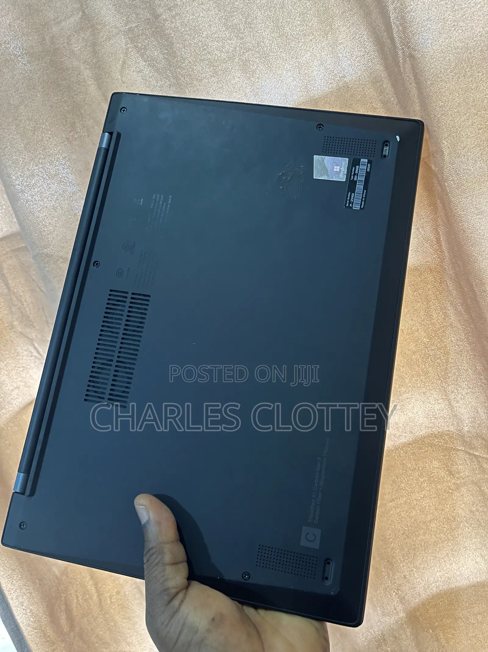 Lenovo ThinkPad X1 Carbon Gen11 16GB Intel Core Ultra 7 SSD 512GB
