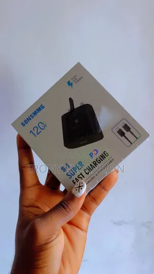 Original Samsung Charger