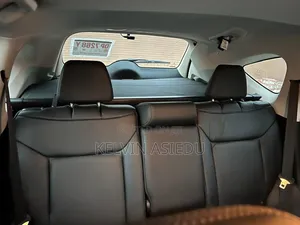 Honda CR-V 2016 Silver