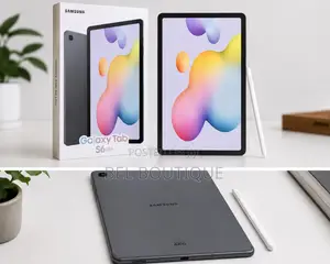 Samsung Galaxy Tab S6 Lite 64 GB Black