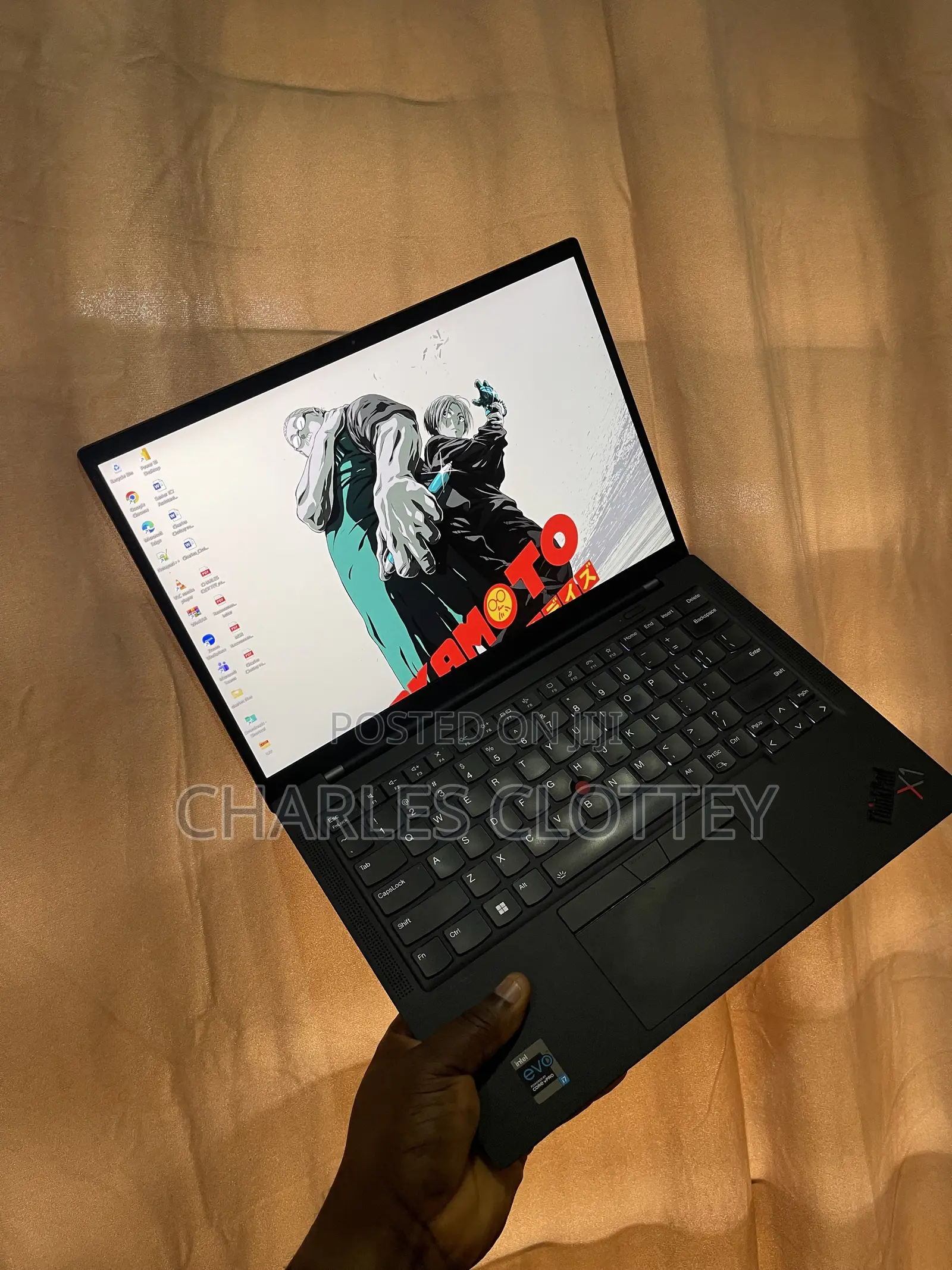 Lenovo ThinkPad X1 Carbon Gen11 16GB Intel Core Ultra 7 SSD 512GB