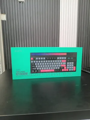 HEATZ zK30 Keyboard