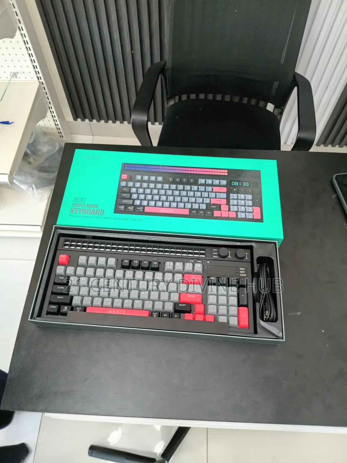 HEATZ zK30 Keyboard