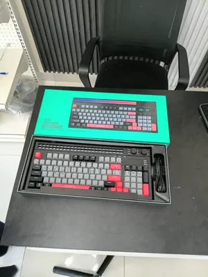 HEATZ zK30 Keyboard