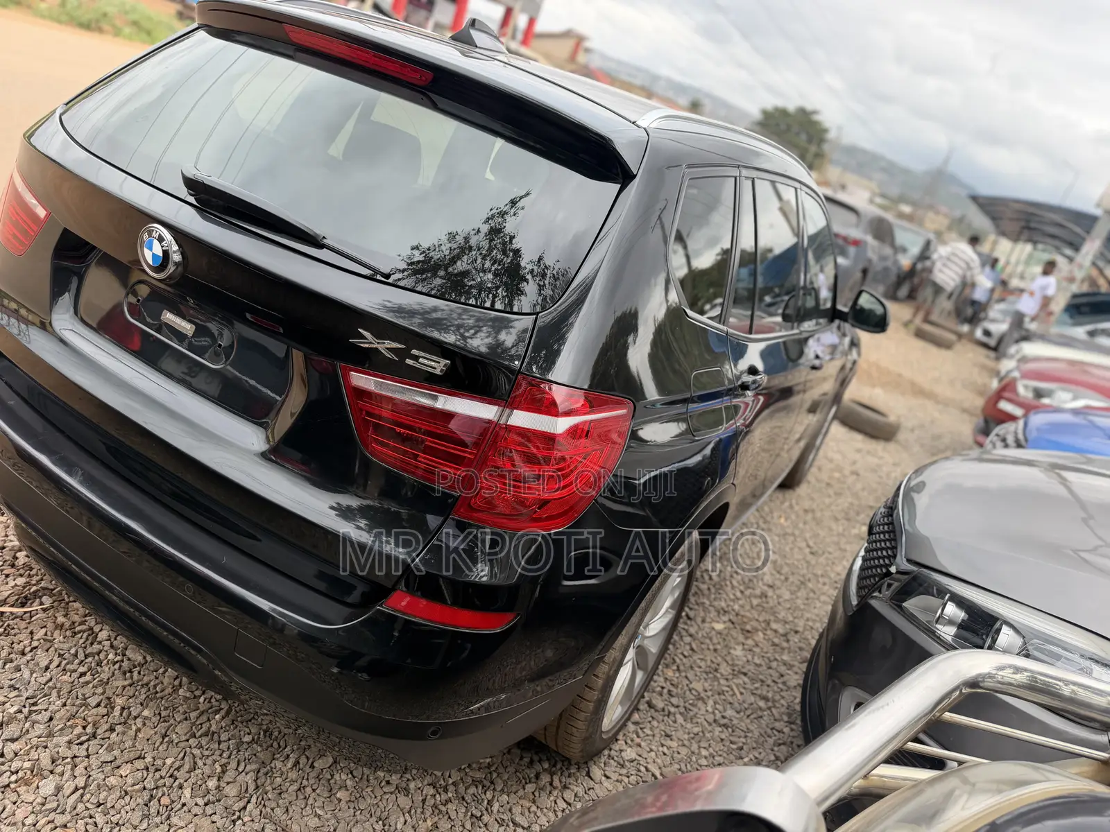 BMW X3 2016