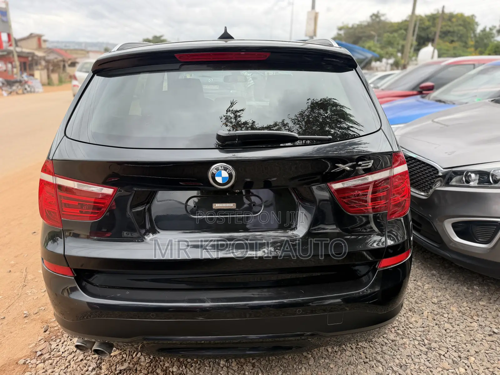BMW X3 2016