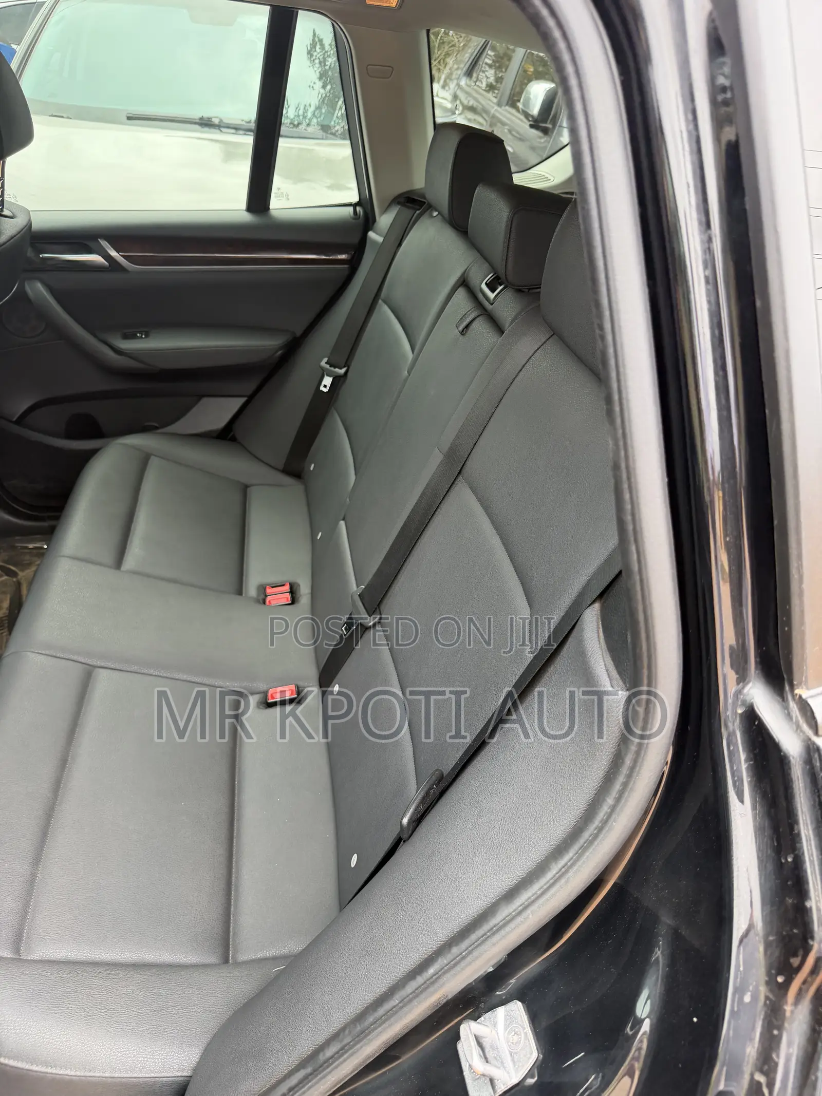BMW X3 2016