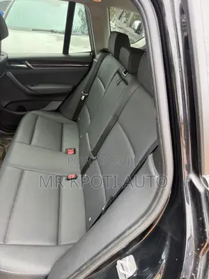 BMW X3 2016