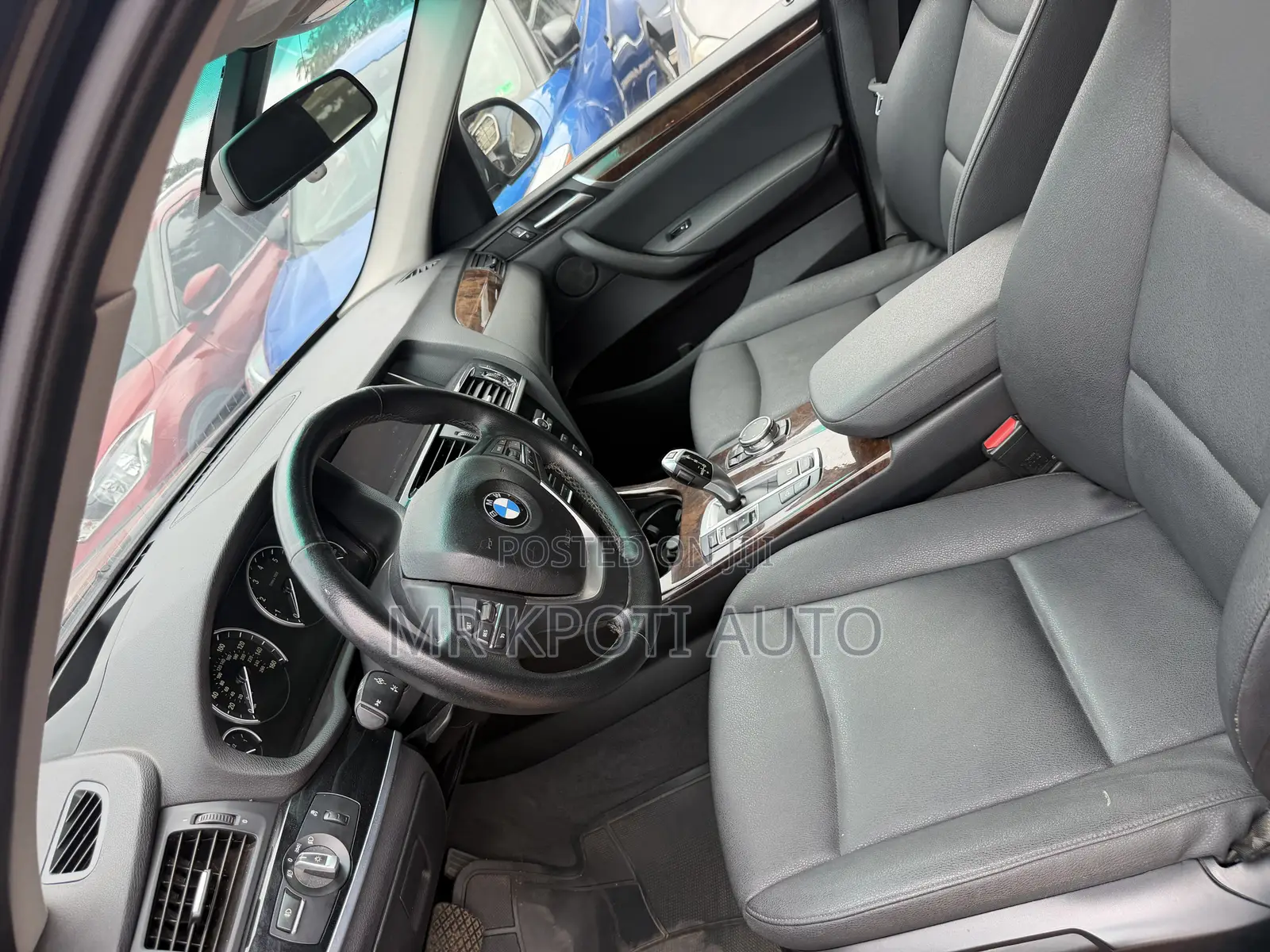 BMW X3 2016