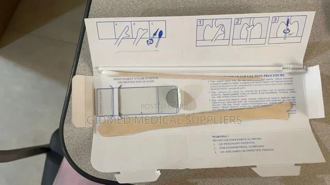Pap Smear Kit