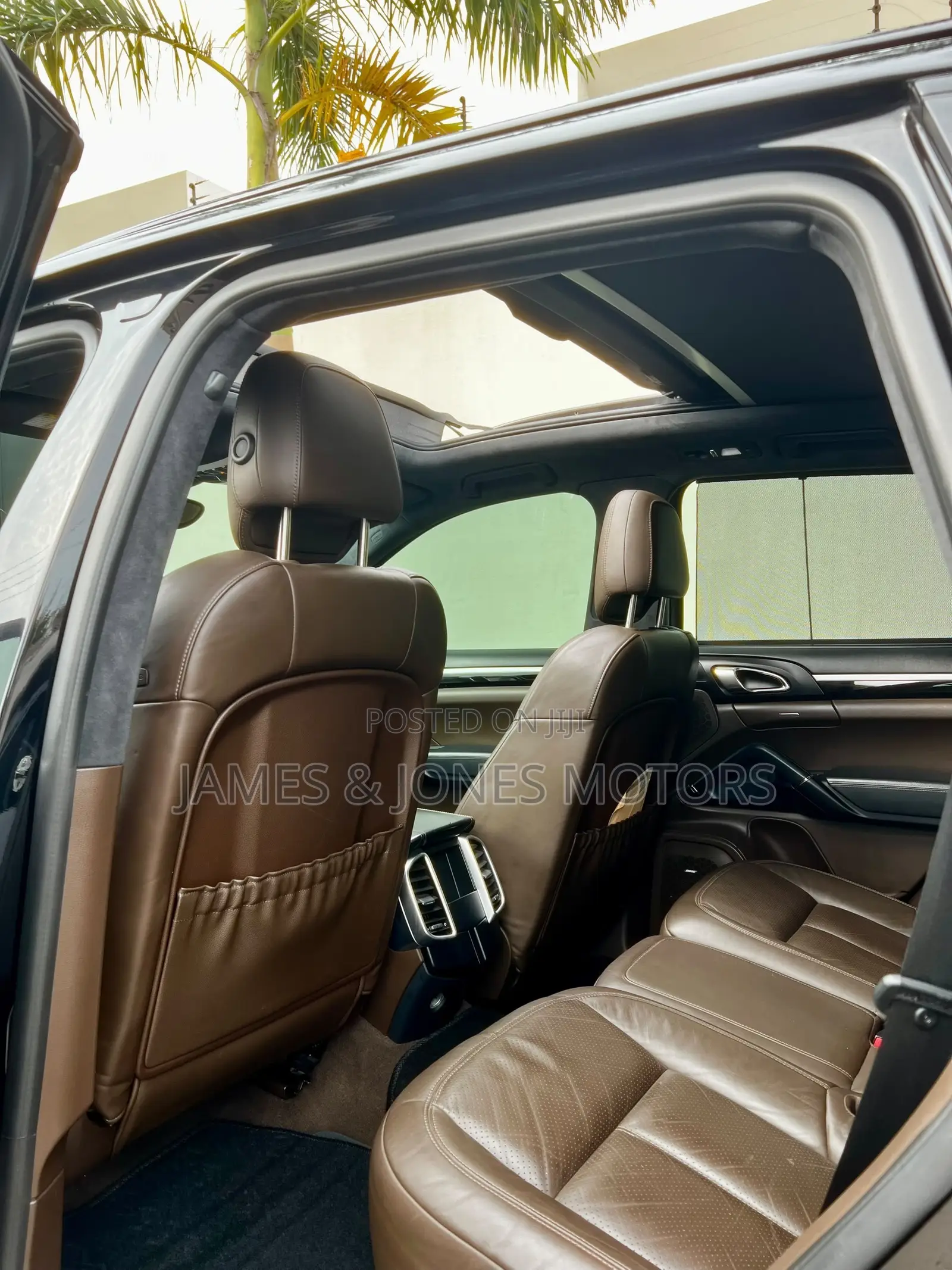 Porsche Cayenne GTS AWD 2018 Black
