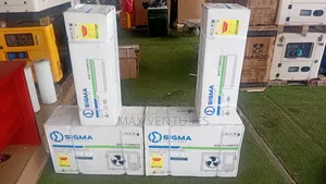 Brand New Sigma 1.5HP Air Conditioner – Fast Cooling 1.5hp AC
