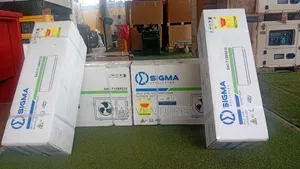 Brand New Sigma 1.5HP Air Conditioner – Fast Cooling 1.5hp AC