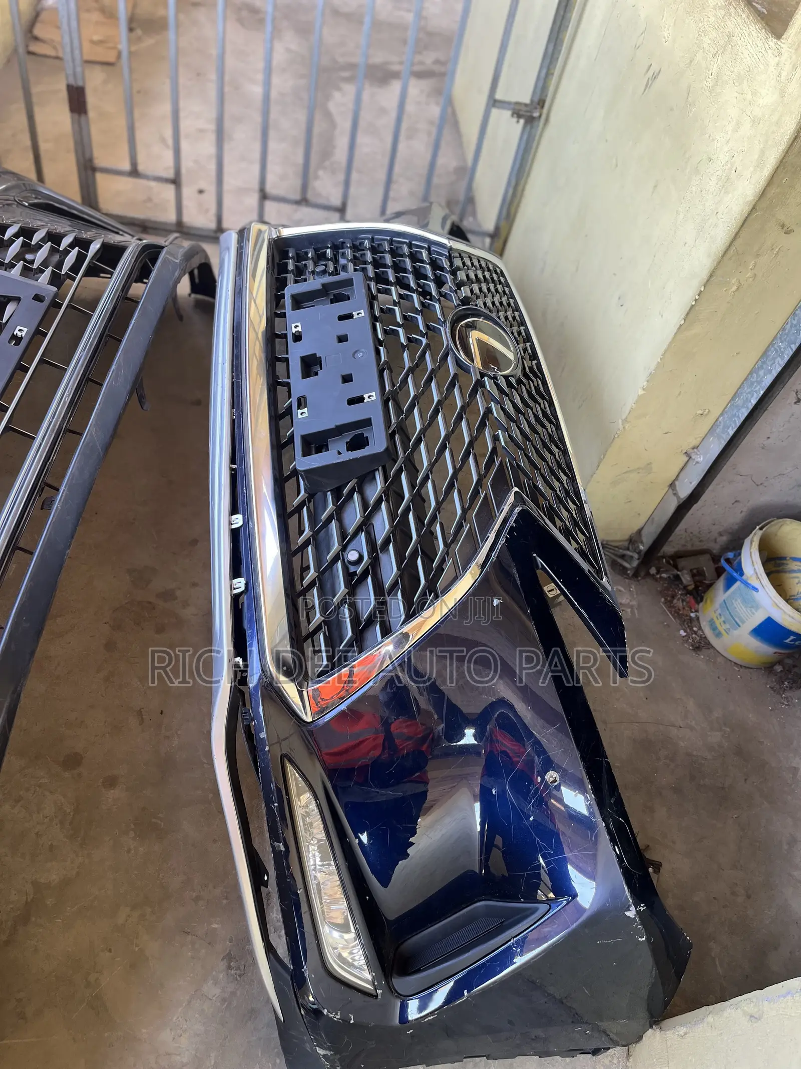 Lexus RX350 2020-2023 Front Bumper Complete