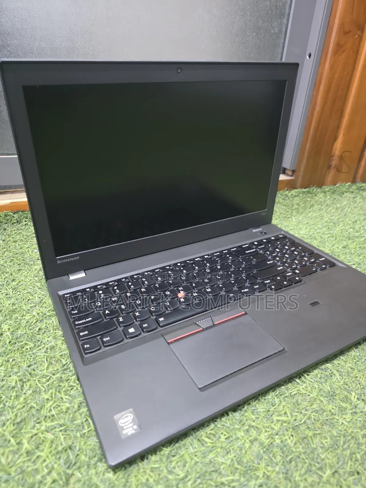 Laptop Lenovo ThinkPad T550 8GB Intel Core i5 HDD 500GB