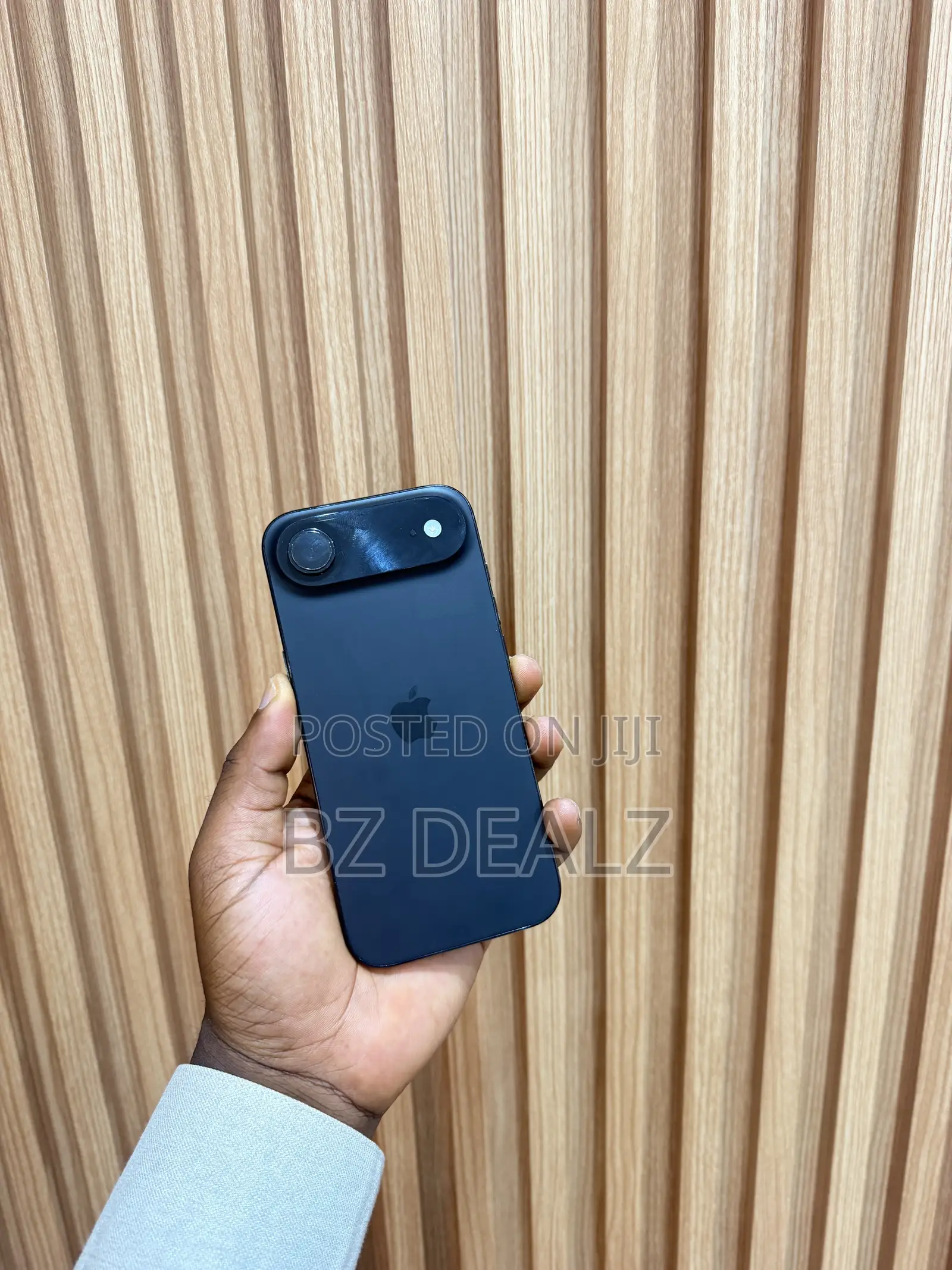 Apple iPhone Air 256 GB Black