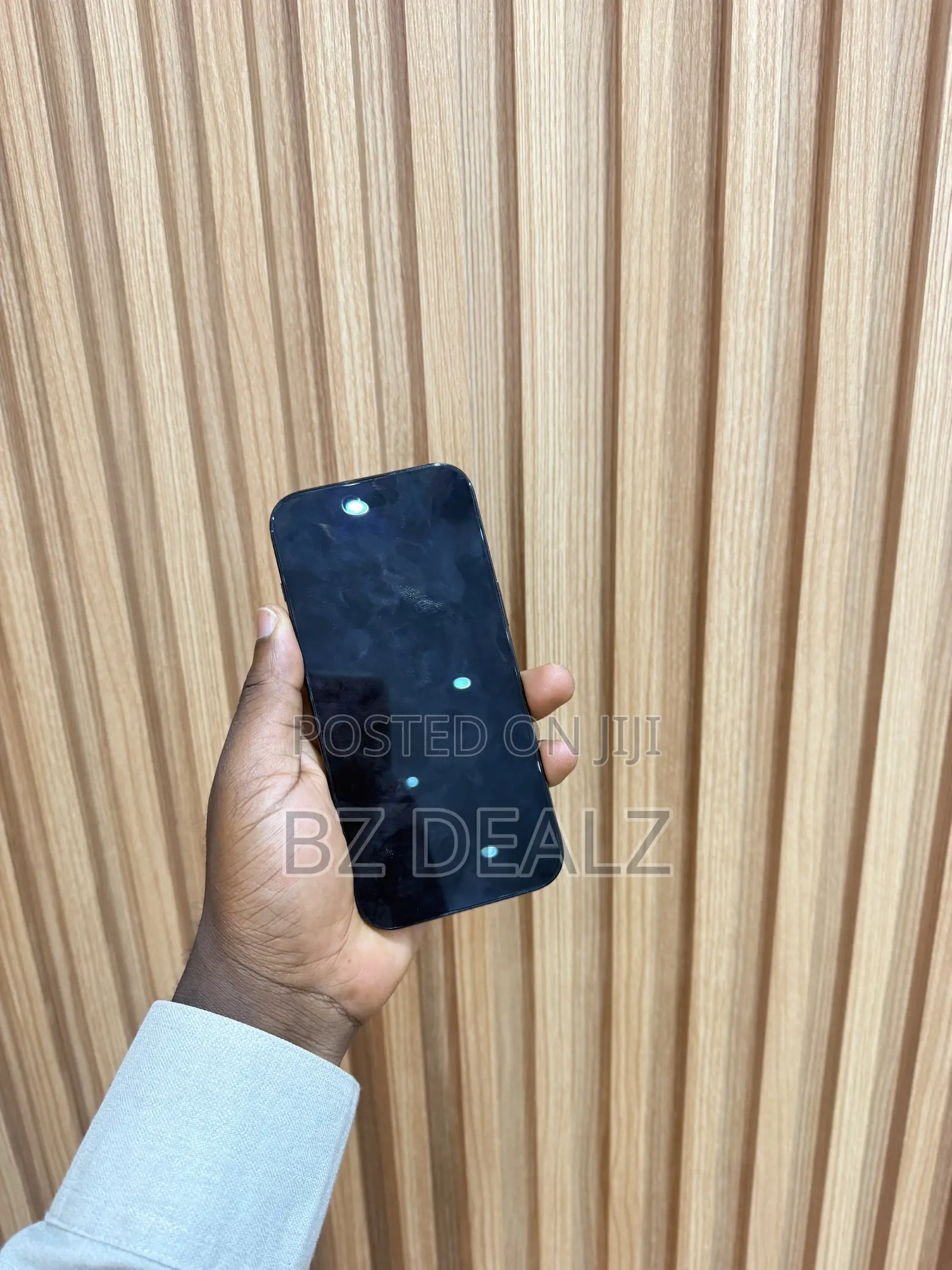 Apple iPhone Air 256 GB Black