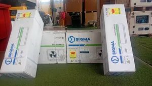 Sigma 1.5HP Split Air Conditioner – Quiet & Efficient 1.5hp AC