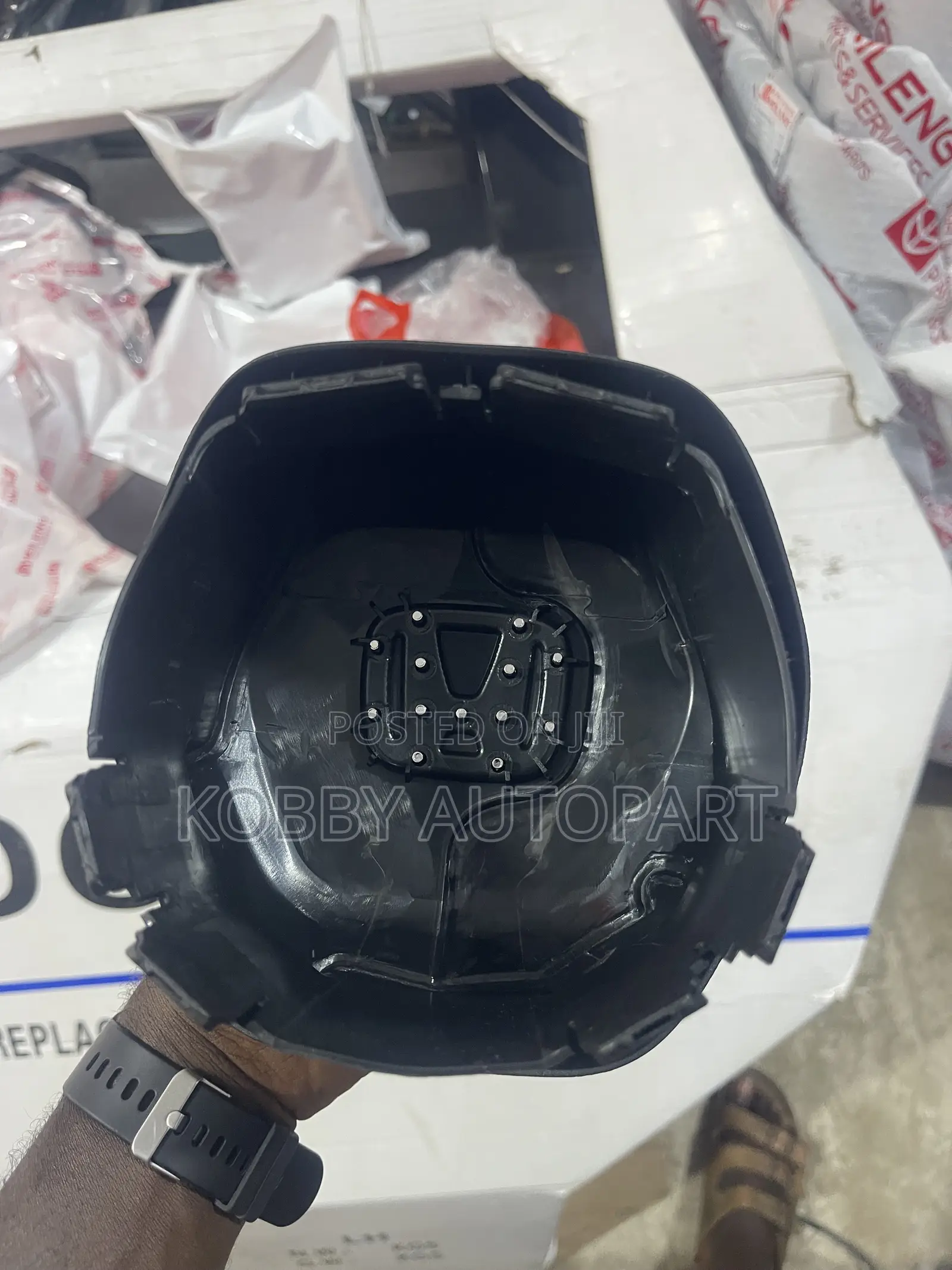 Honda Civic Airbag Cover 2022 2023 2024 2025 2026