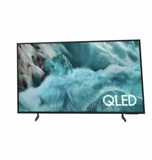 Get Premium Samsung 75Q7F 75” Qled 4k Smart TV(Black)2025 Model.,