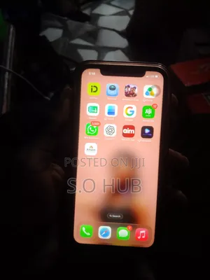 Apple iPhone 11 64 GB Black