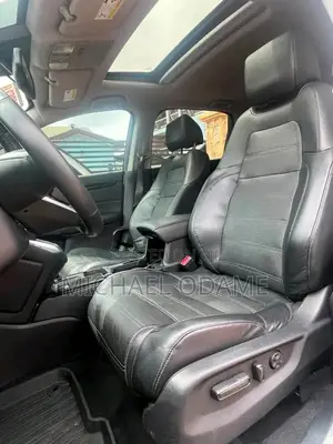 Honda CR-V Touring 2022 Gray