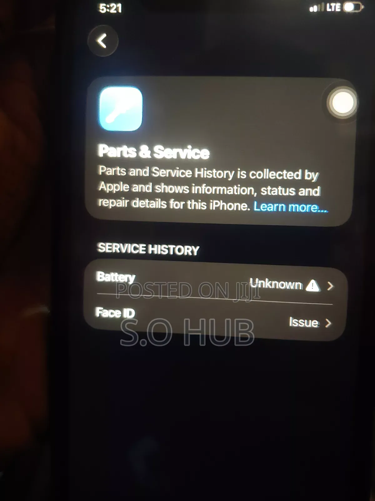 Apple iPhone 11 64 GB Black