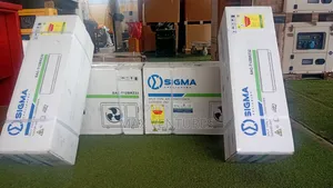 Sigma 1.5HP Split Air Conditioner – Quiet & Efficient 1.5hp AC