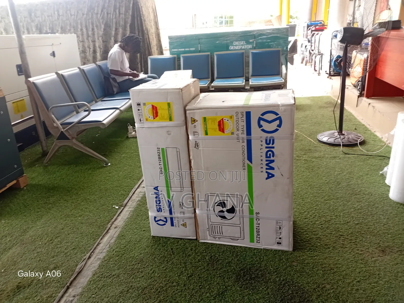 Sigma 1.5HP AC – Beat the Heat With Powerful, Reliable 1.5hp AC