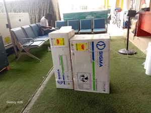Sigma 1.5HP AC – Beat the Heat With Powerful, Reliable 1.5hp AC