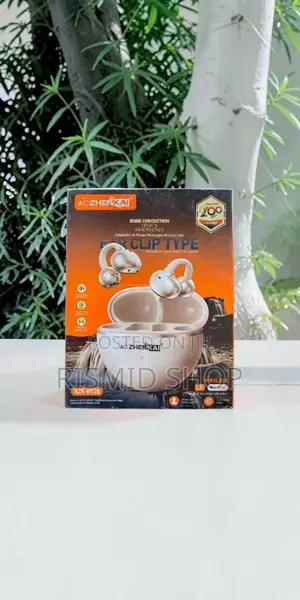 AZK-BT26 Open-Ear Bluetooth Earbuds