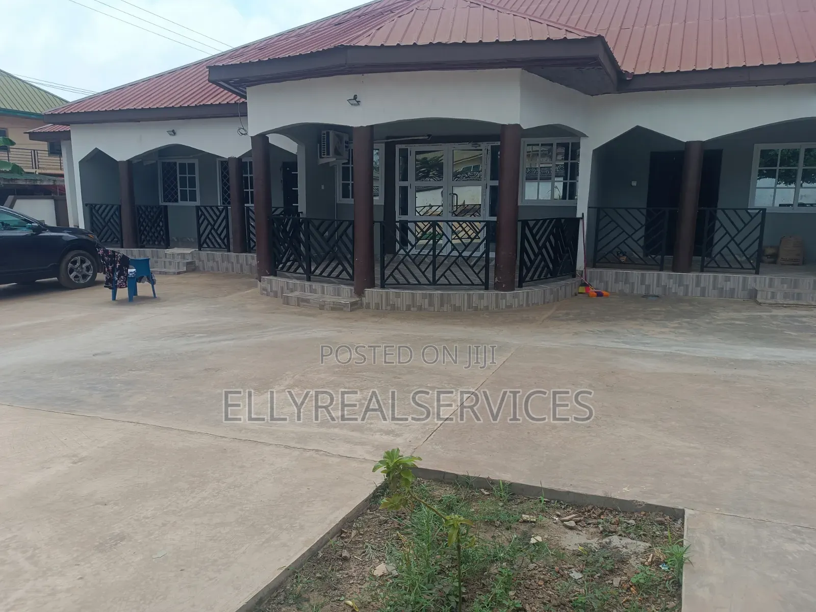 3bdrm Apartment in Ellyrealservices, Pentecost for rent