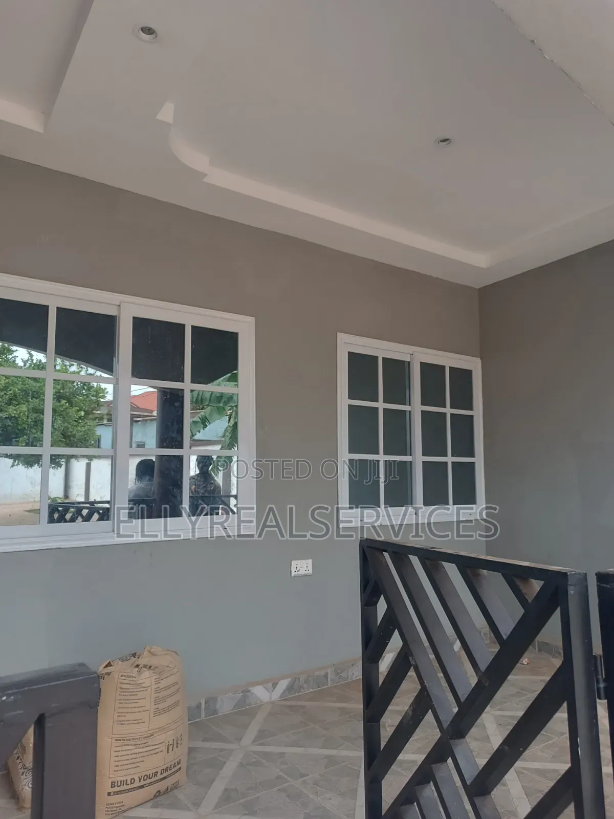 3bdrm Apartment in Ellyrealservices, Pentecost for rent