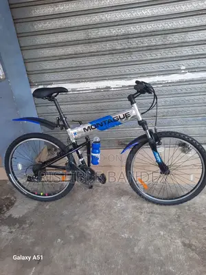 Absorber Mountain Bikes in Kumasi