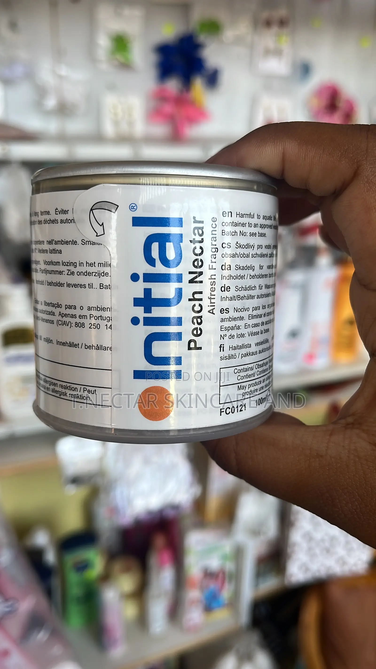 Original Initial Air Freshener 120ml